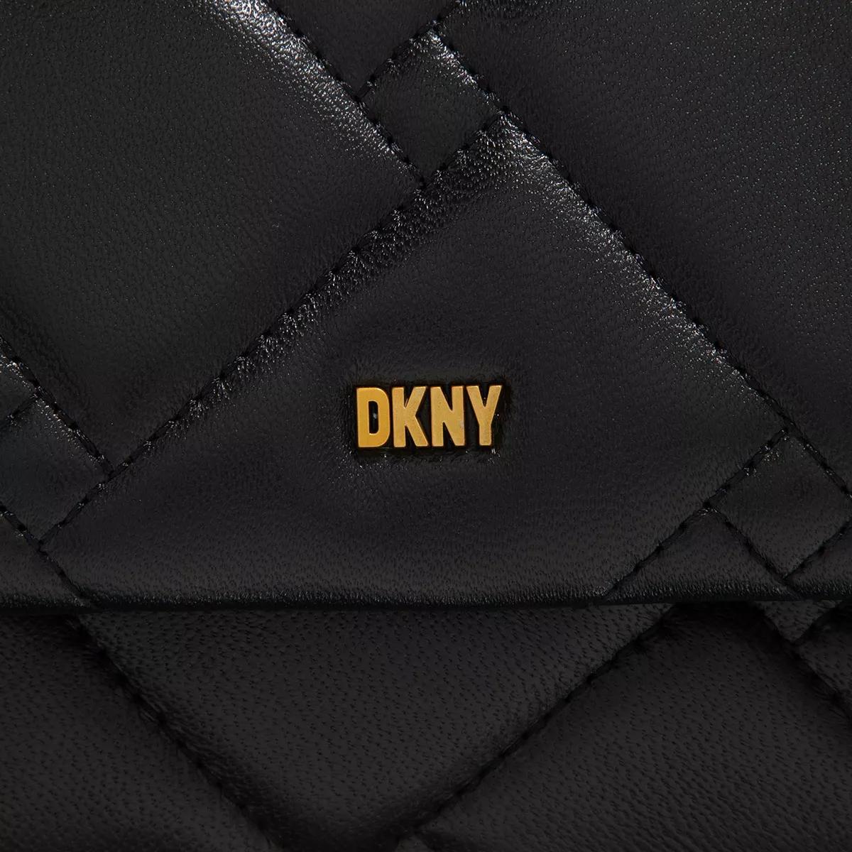 DKNY, DKNY Willow Shd Ld24, Black/Gold