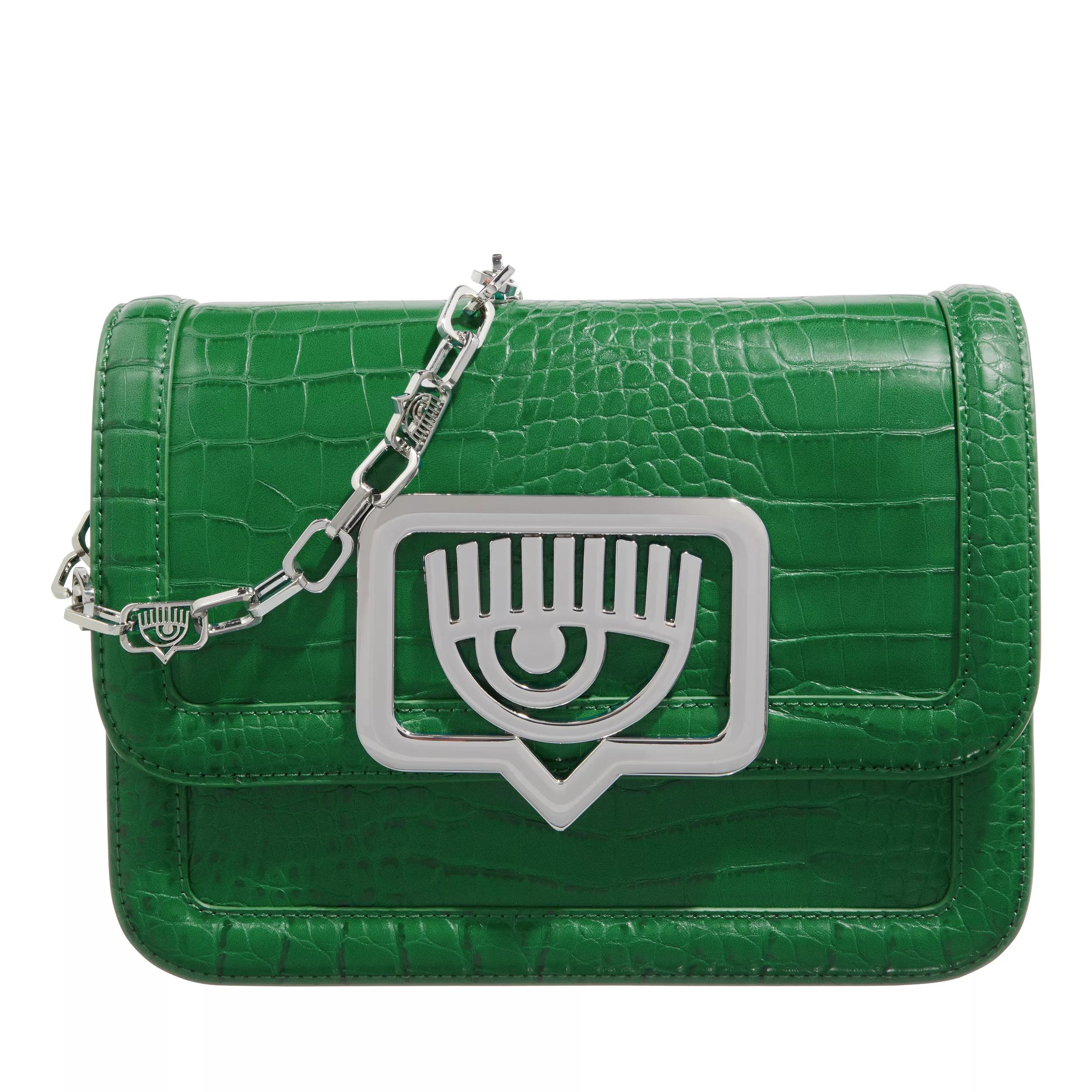 Chiara Ferragni Bag in Green