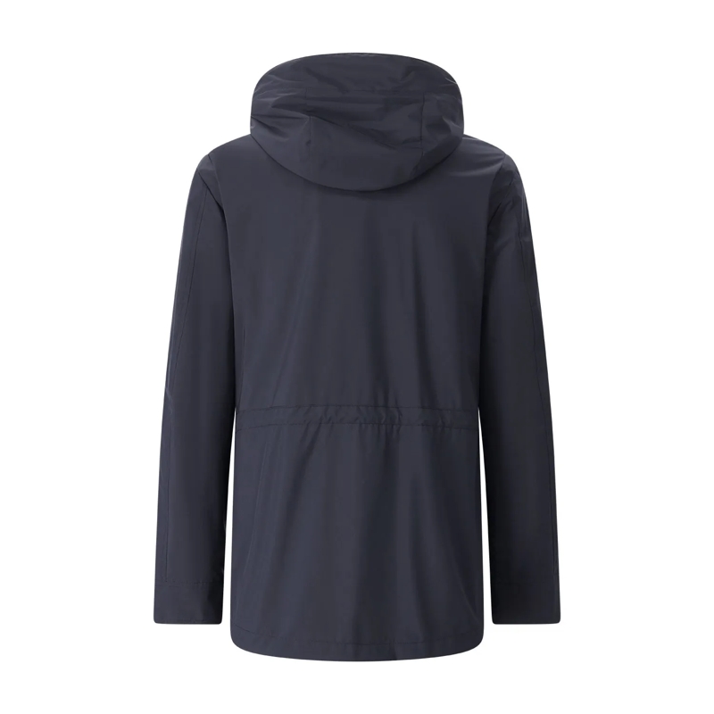 Moorer Overgangsjas Übergangsjacke Recco blau(Image 3)