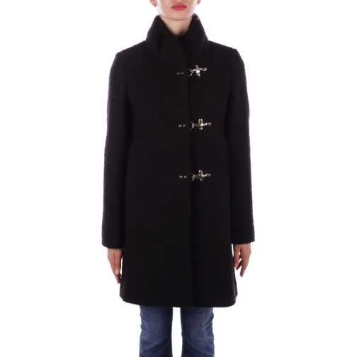 Fay Sommerjacken Coats Black schwarz