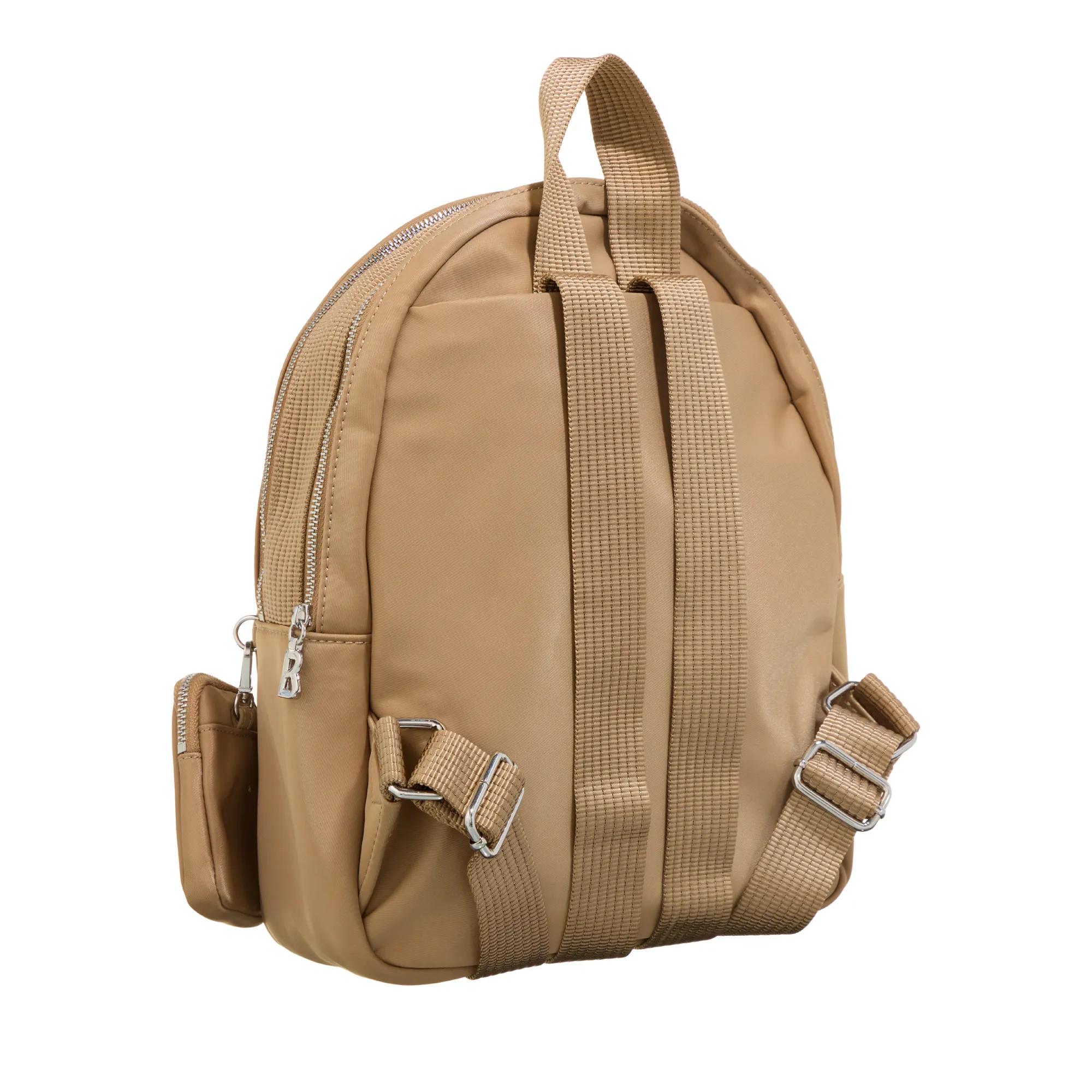 Bogner Rugzakken Verbier Play Hermine Backpack Mvz in beige