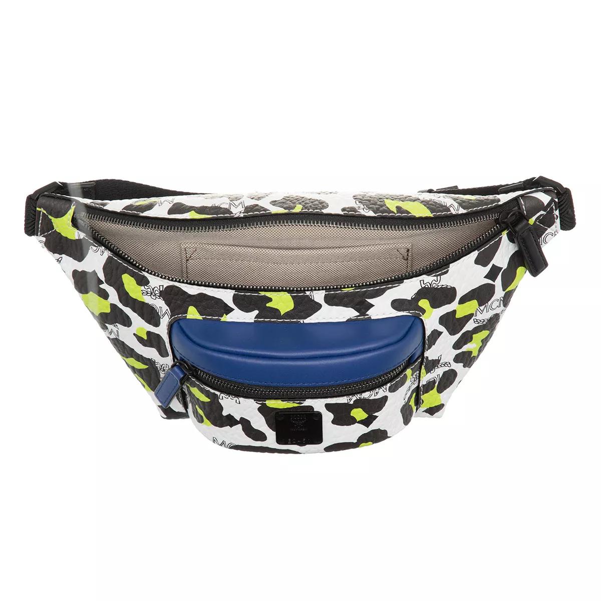 Mcm women's shop fanny pack