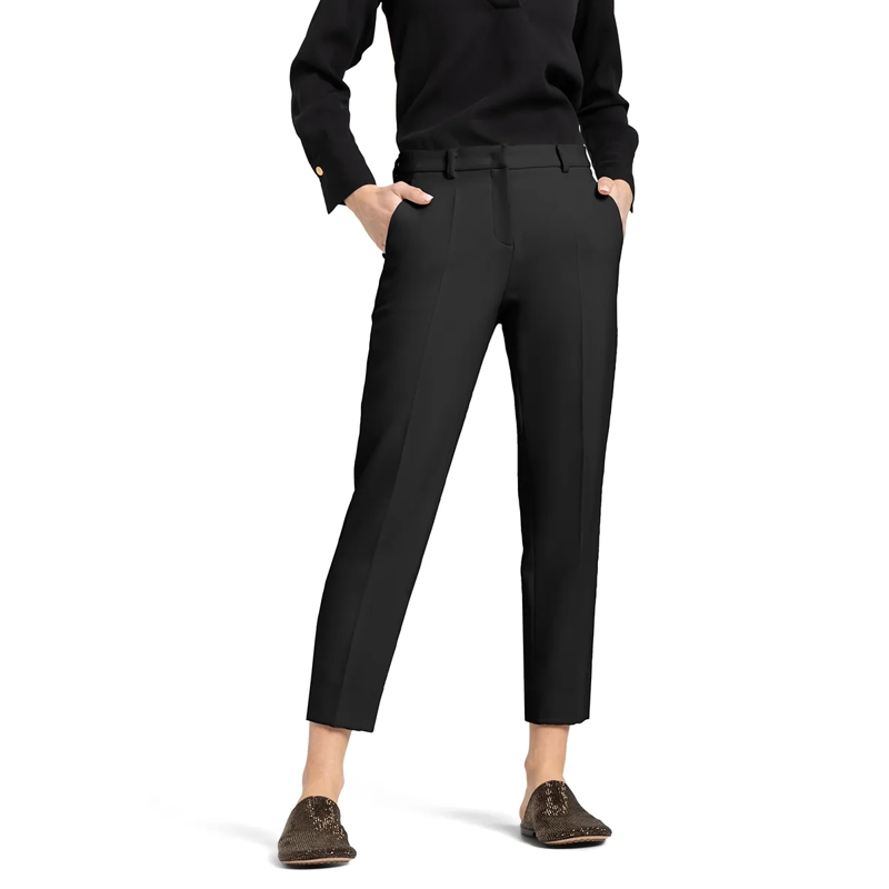 Cambio Broek Krystal black