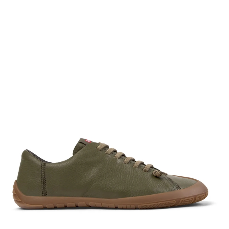 Camper Low-Top-Sneaker Sneaker Peu Path+ grün
