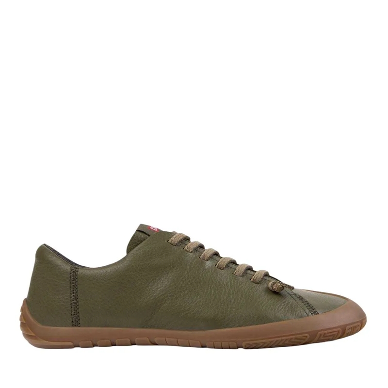 Camper Low-Top-Sneaker Sneaker Peu Path+ grün