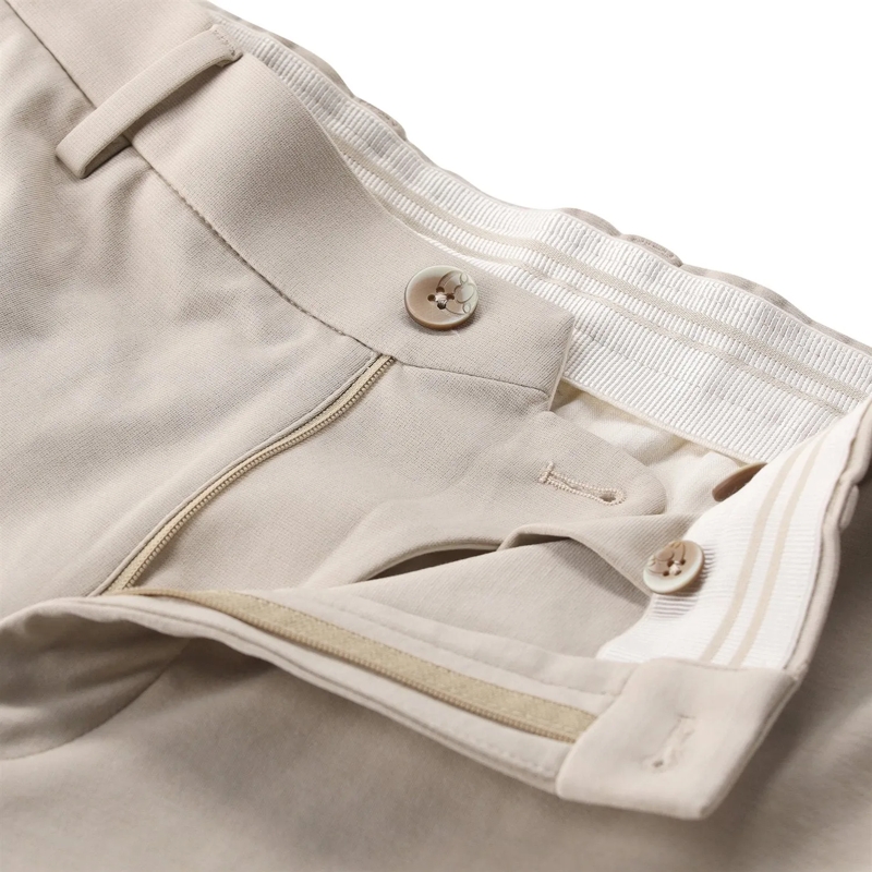 GTA Pantalons décontractés Slim-Fit Hose Davide beige(Image 3)