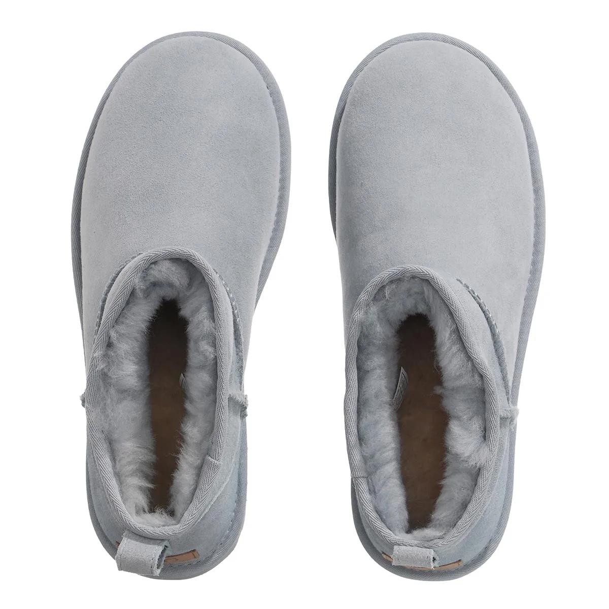 Thumbnail - UGG Winterboots - W Classic Ultra Mini - Gr. 37 (EU) - in Blau - für Damen
