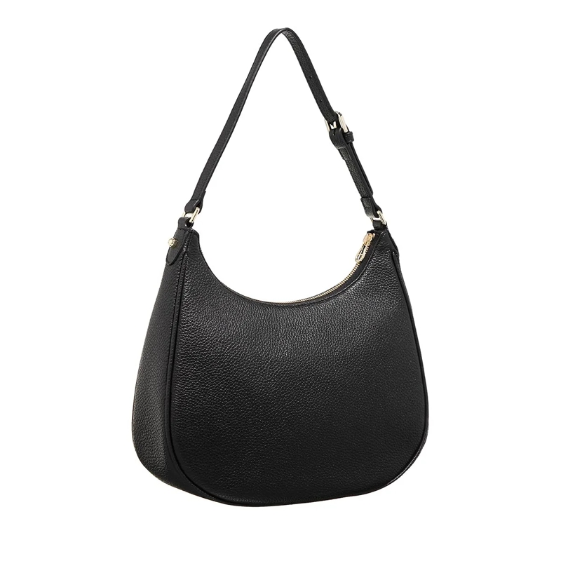 AIGNER Hobo Bag Diadora Black (Image 3)