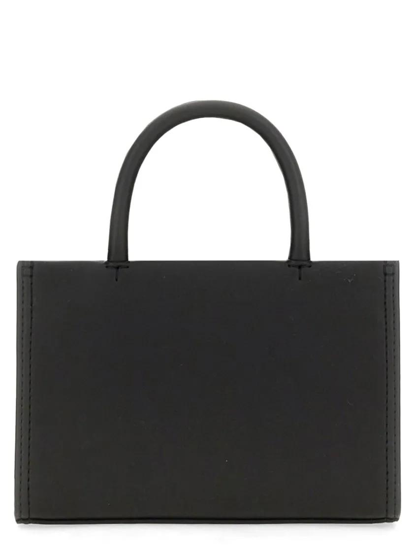 TORY BURCH Shoppers & Totes "Ella" Mini Tote Bag in zwart