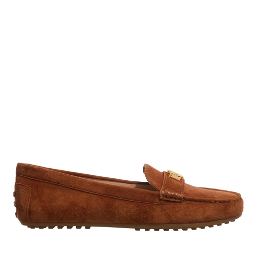 Lauren Ralph Lauren Driver Barnsbury-Flats-Casual Lauren Tan
