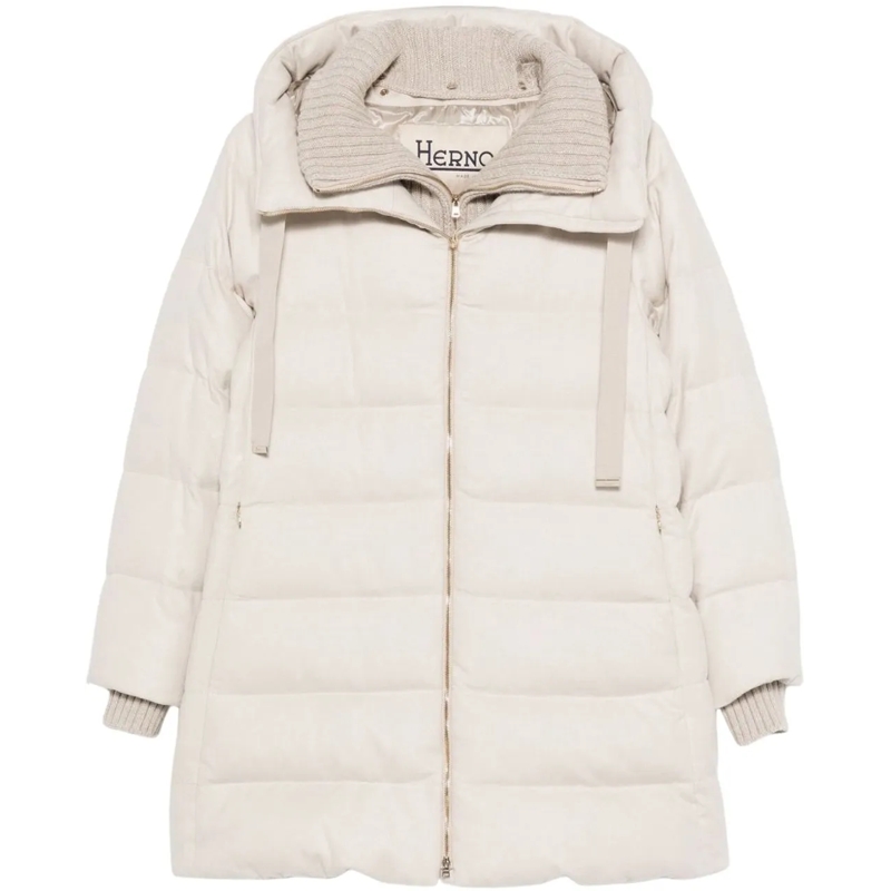 Herno Übergangsjacke Coats Powder rose