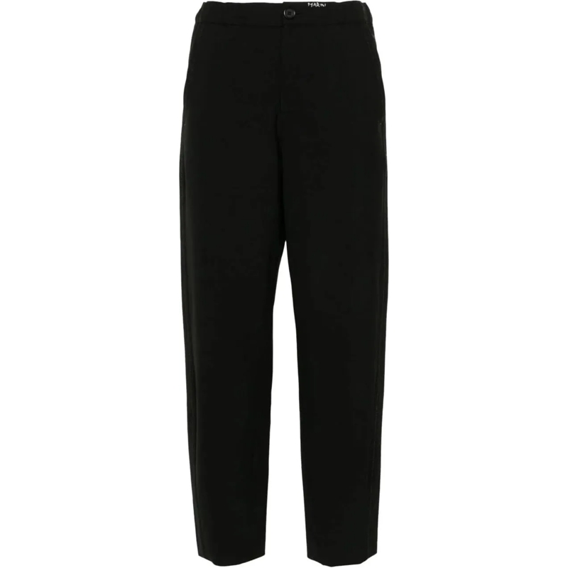 Marni Broek pantaloni divers mehrfarbig