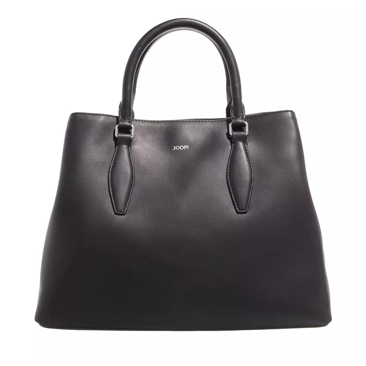 JOOP! Satchel Bag - Sofisticato 1.0 Emery Handbag Mhz - Gr. unisize - in Schwarz - für Damen