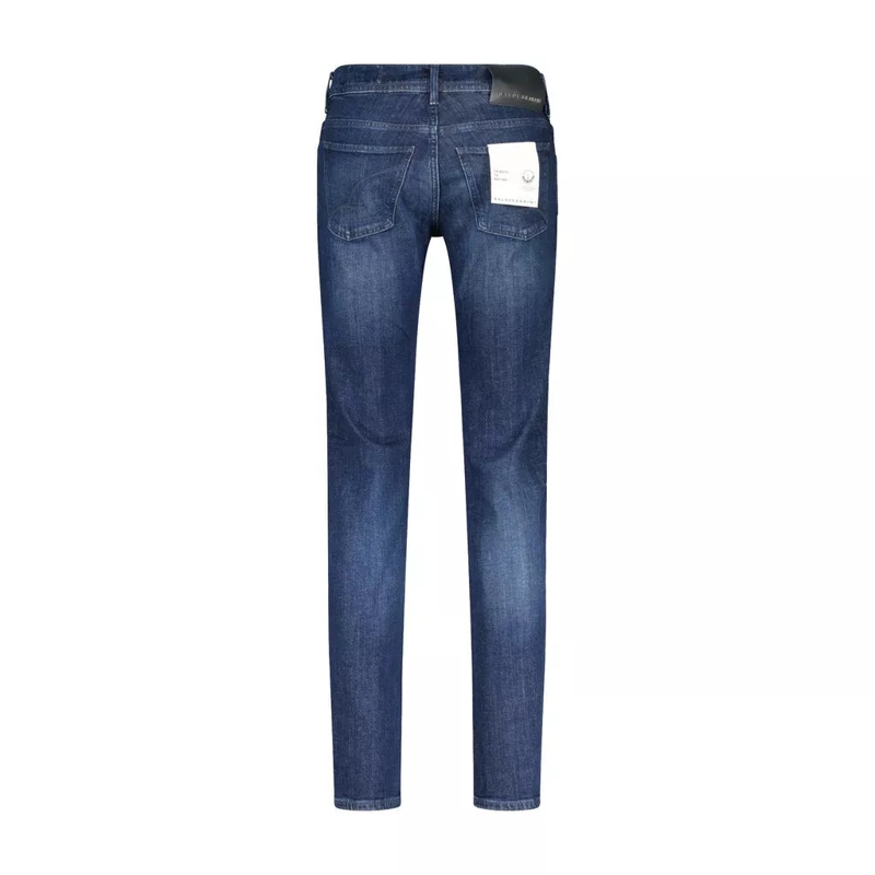 Baldessarini Jean droit Regular-Fit Jeans Jack Blau(Image 2)
