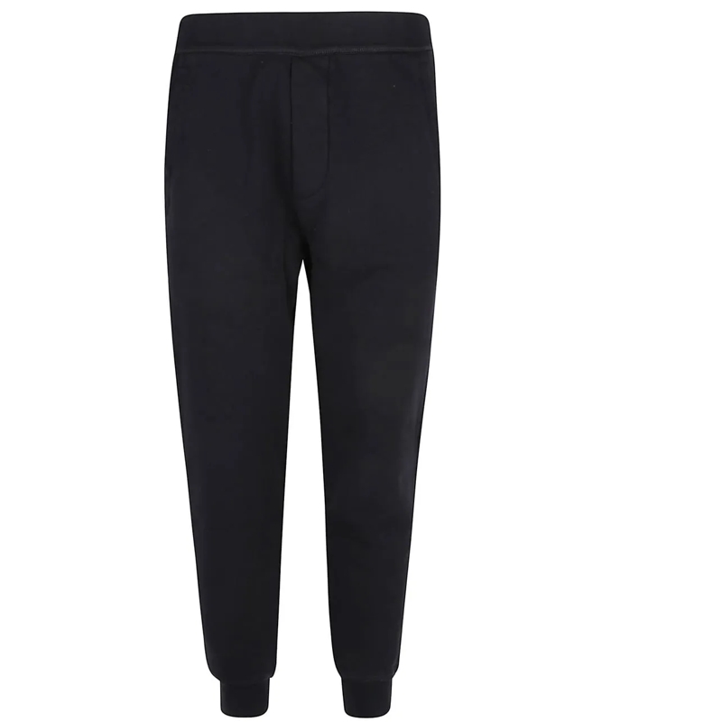 Dsquared2 Trainingshose Relax Dean Fit Pant Black schwarz