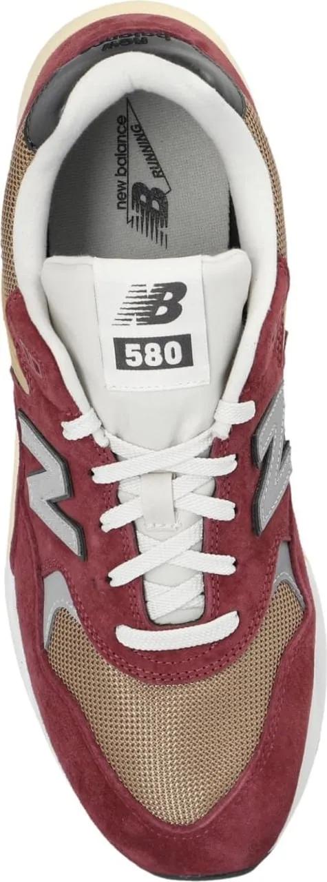 Thumbnail - New Balance Low-Top Sneaker - 580 Washed Burgundy Sneakers - Gr. 42 (EU) - in Rot - für Damen