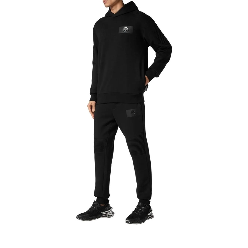 Plein Sport Sweatshirt Hoodie schwarz(Image 2)
