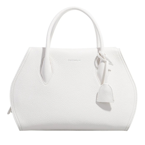 Coccinelle Tote Coccinellelord Blanco