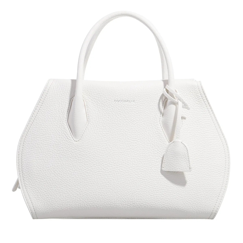 Coccinelle Tote Coccinelle Lord Blanco