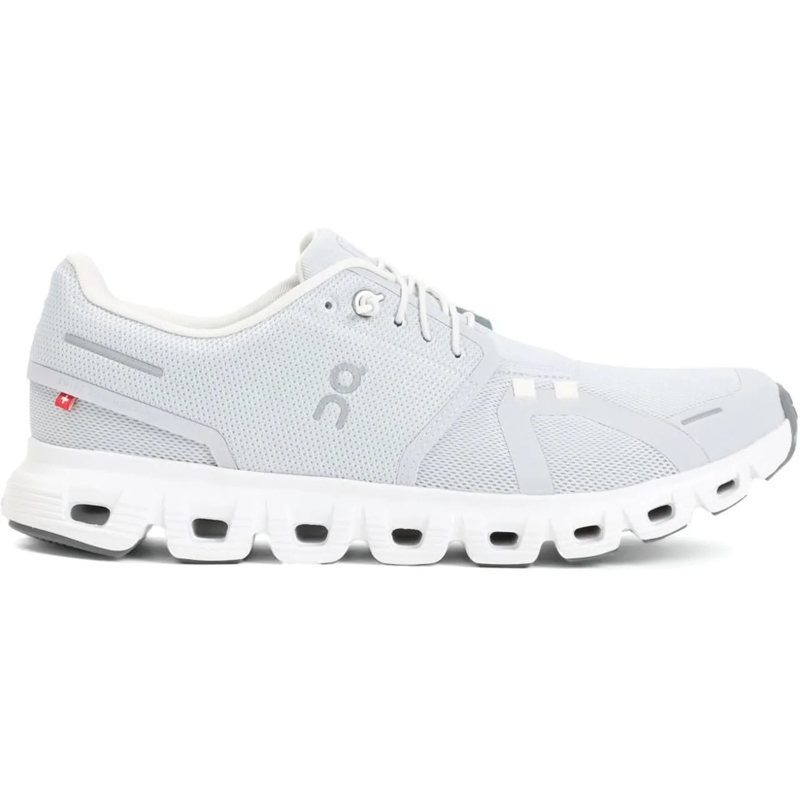 ON Low-Top-Sneaker Cloud 6 - Sneakers White