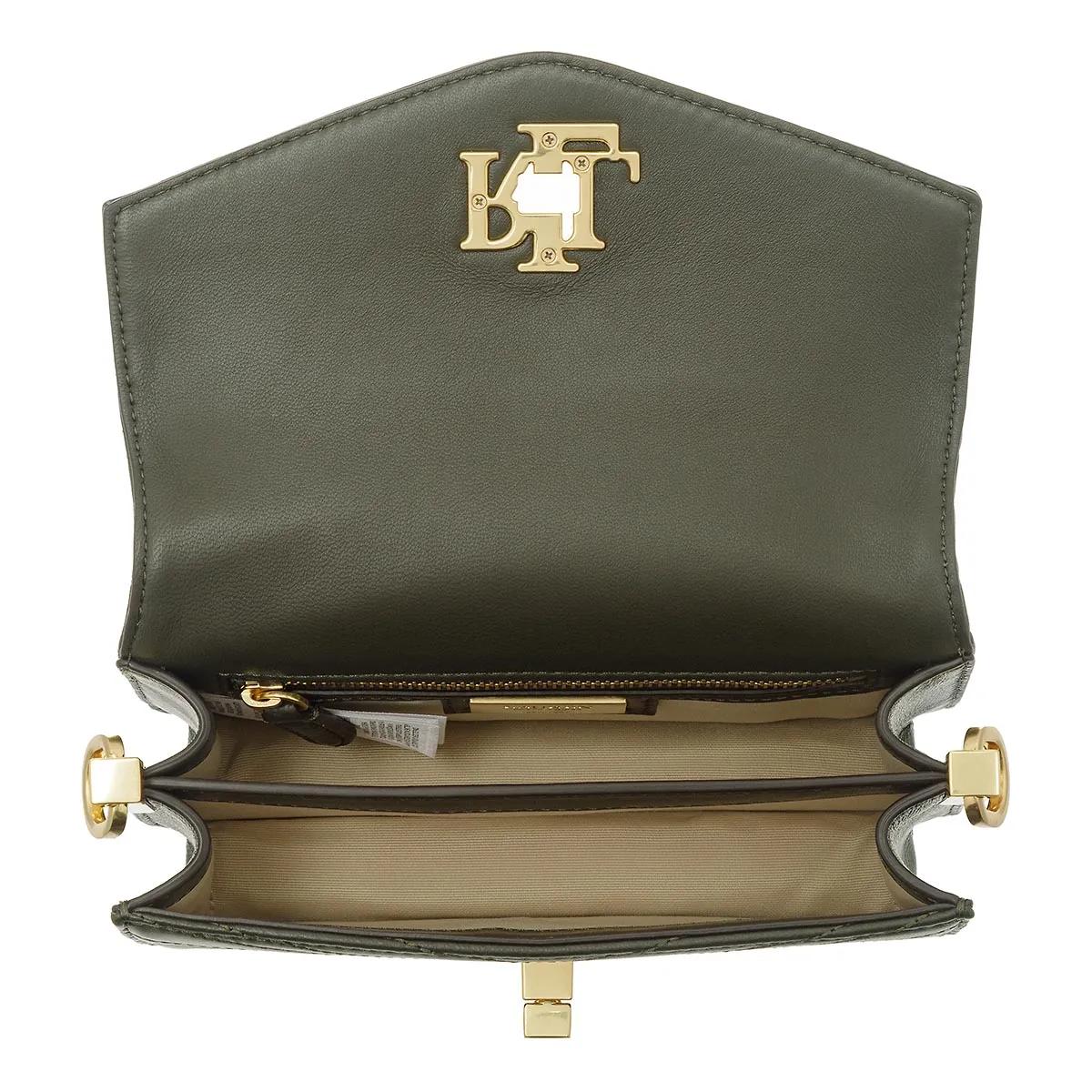 Lauren Ralph Lauren Crossbody bags Tayler 19 Crossbody Small in groen