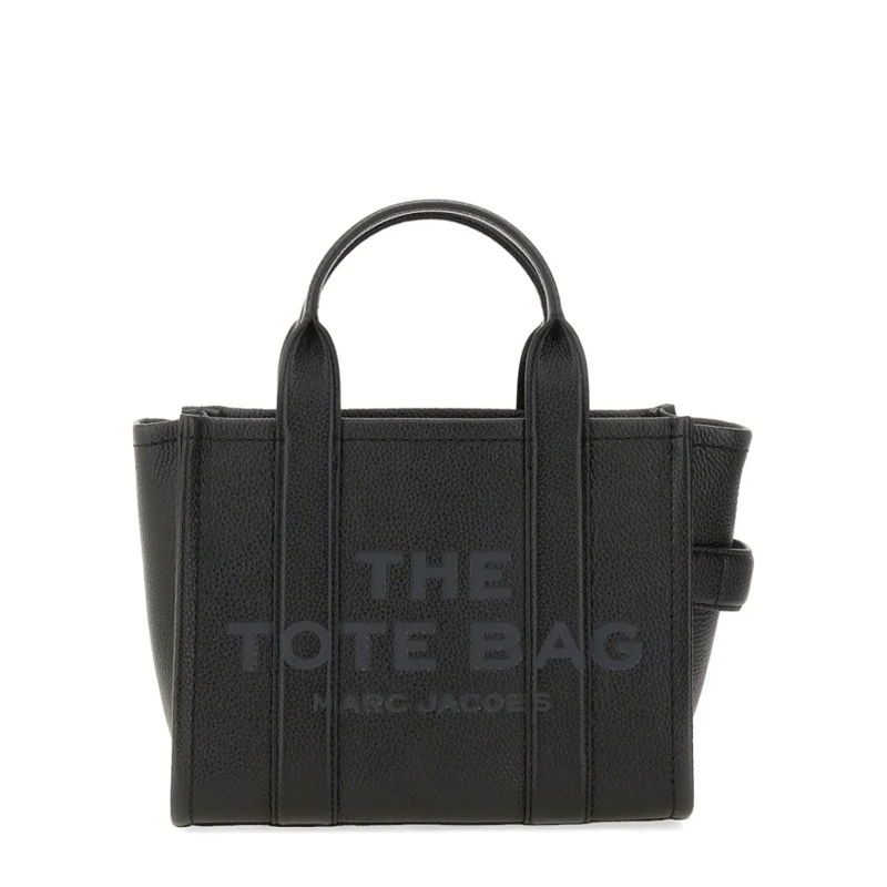 Marc Jacobs Tote The Tote Bag Small Black