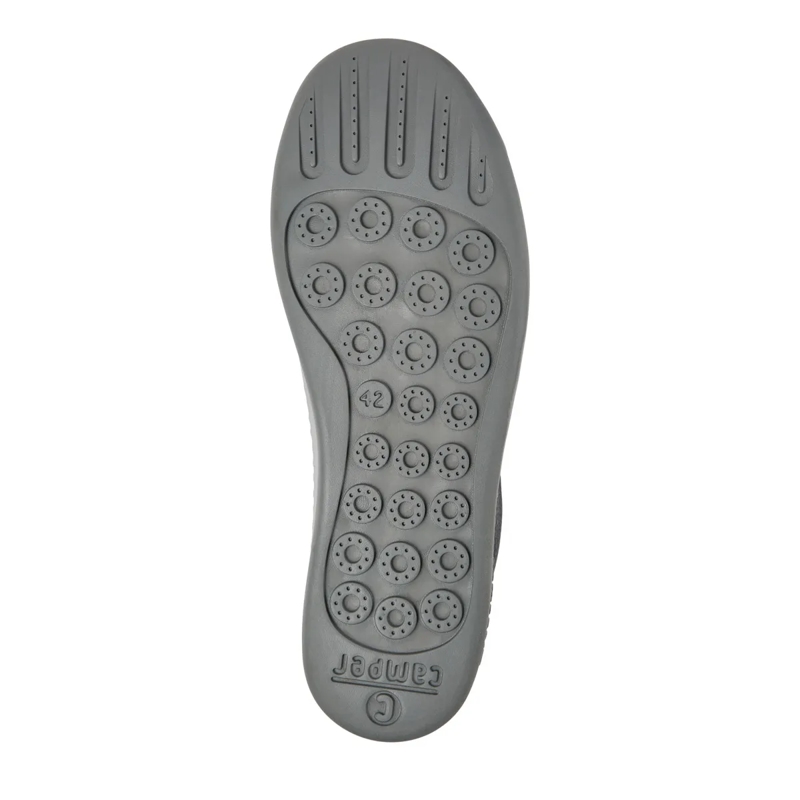 Camper Low-Top-Sneaker Sneaker Peu Touring schwarz(Image 4)