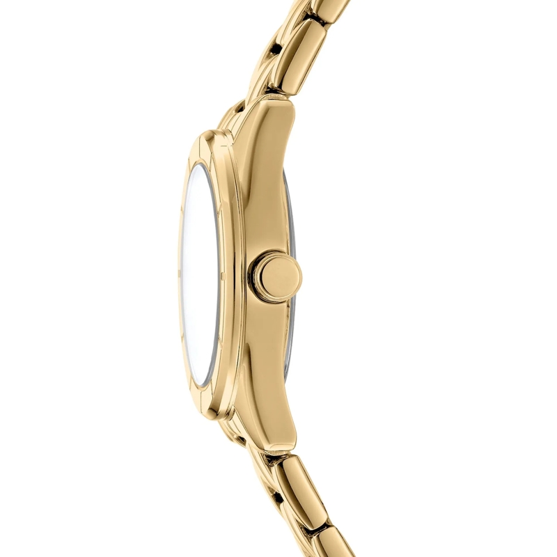 DKNY Quarzuhr Quarzuhr Evening Watch gold(Image 2)