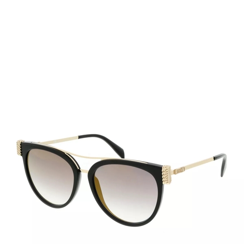 Moschino MOS023/S Black Sunglasses