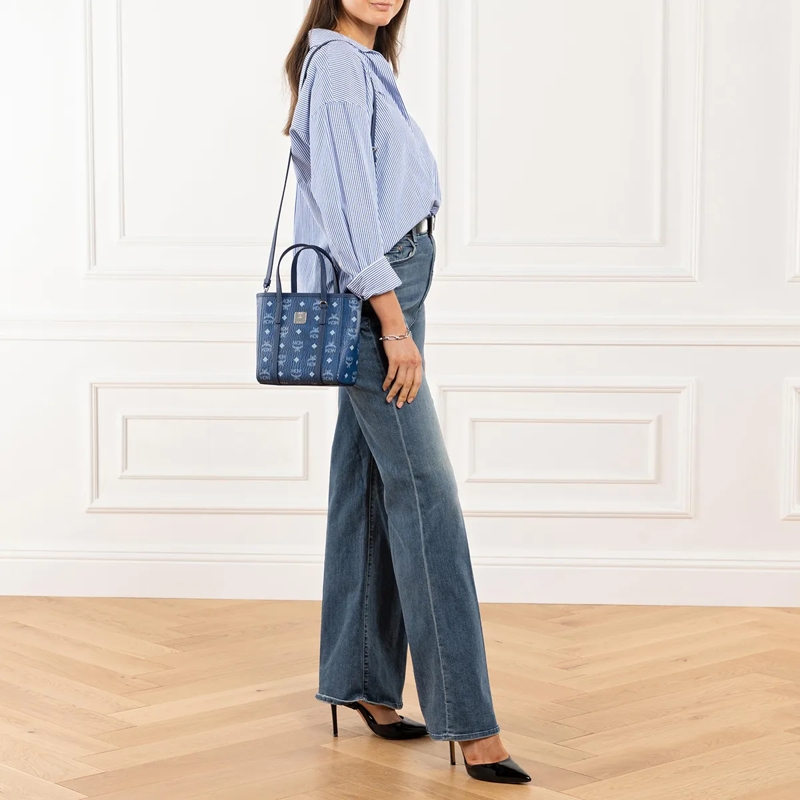 MCM Crossbody Bag Mcm Toni Vi Shopper Mni 1F, One Size(Image 2)