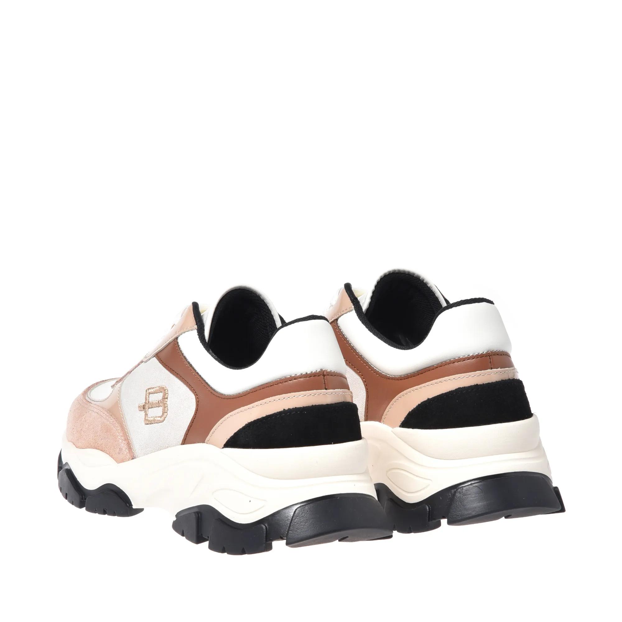 Thumbnail - Baldinini Low-Top Sneaker - SNEAKER BALDININI - Gr. 38 (EU) - in Beige - für Damen