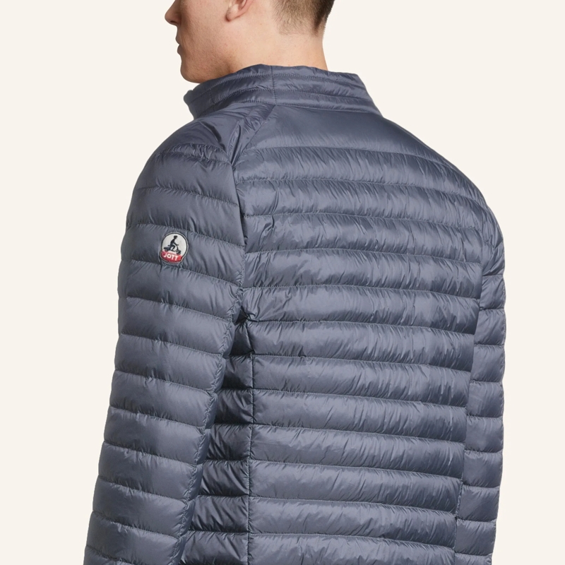 Jott Daunenjacke Lightweight-Daunenjacke MAT blau(Image 4)