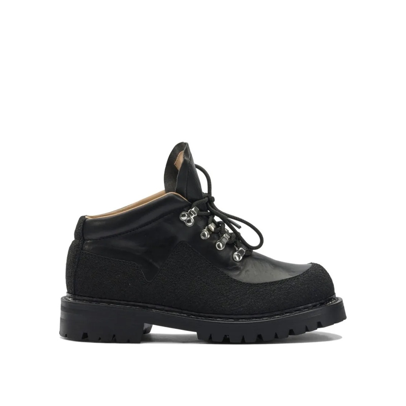 Our Legacy Laarzen "Quest Boot" Ankle Boots Black