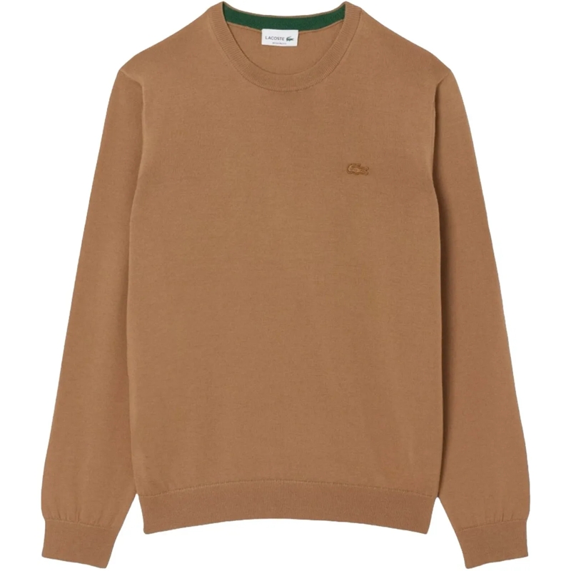 Lacoste  Sweaters Beige beige