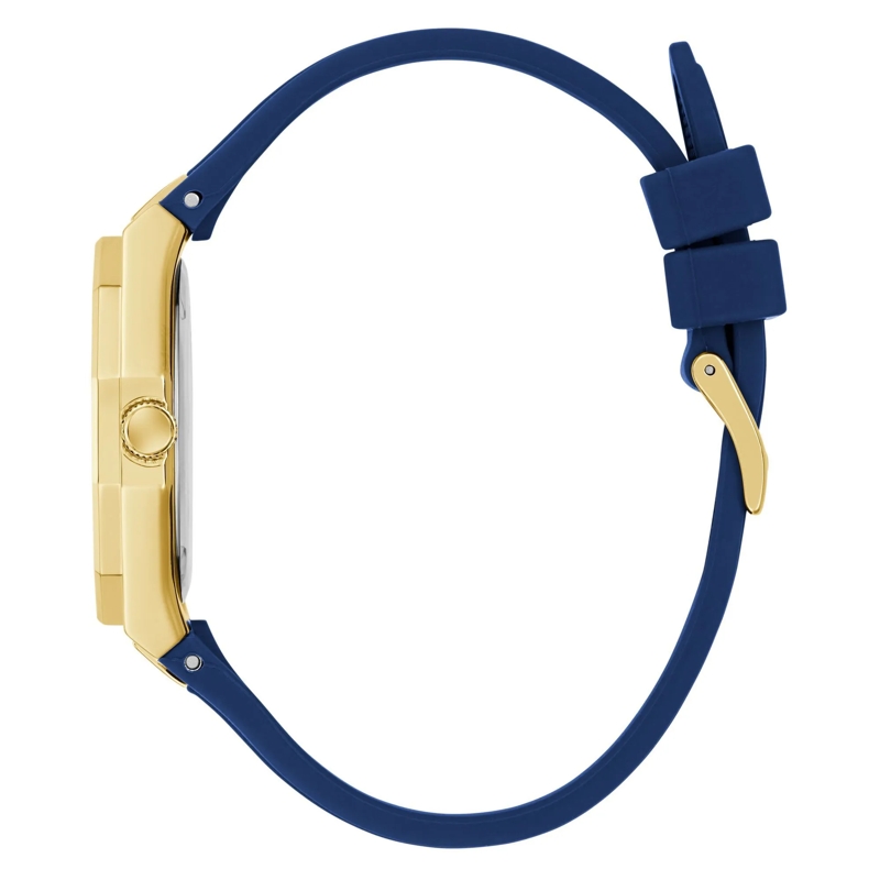 Guess Quarzuhr Quarz-Analoguhr Desire blau(Image 2)