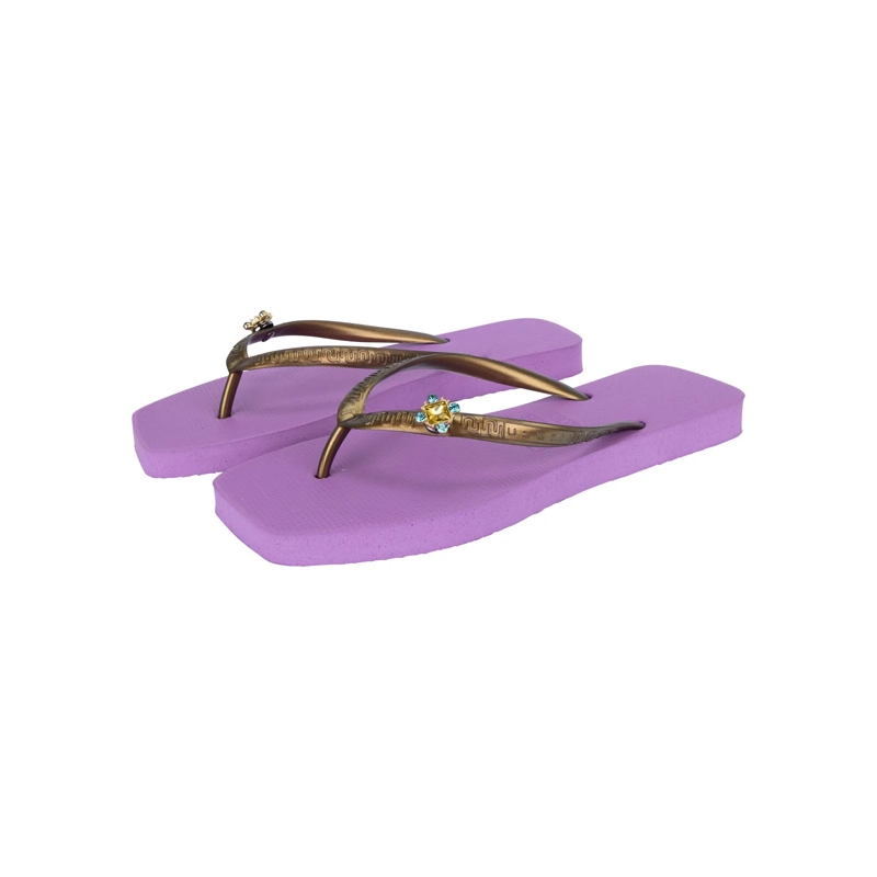 UZURII Flip Flops Zehentrenner Lizzy flieder(Image 2)