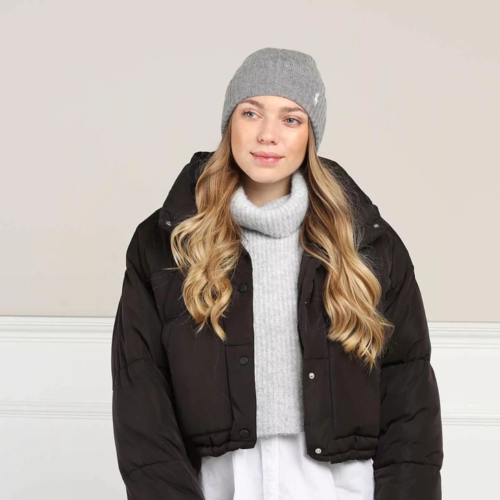 Bonnet polo ralph lauren femme sale