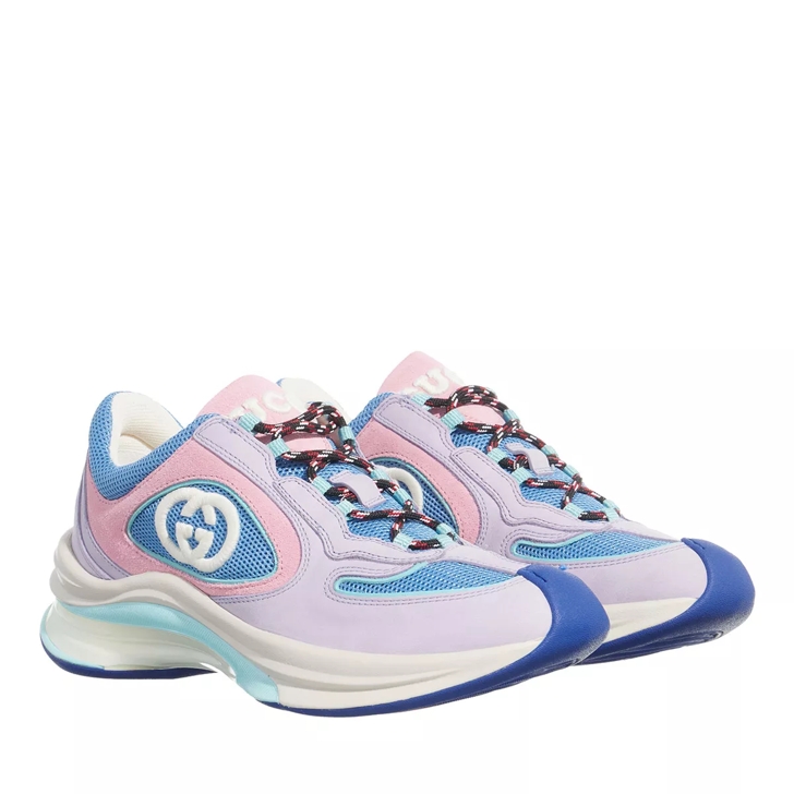 Gucci on sale colorful sneakers