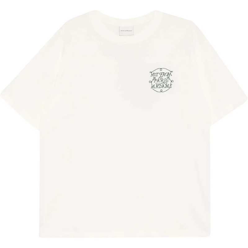 Drôle De Monsieur T-shirt T-Shirts And Polos Beige beige