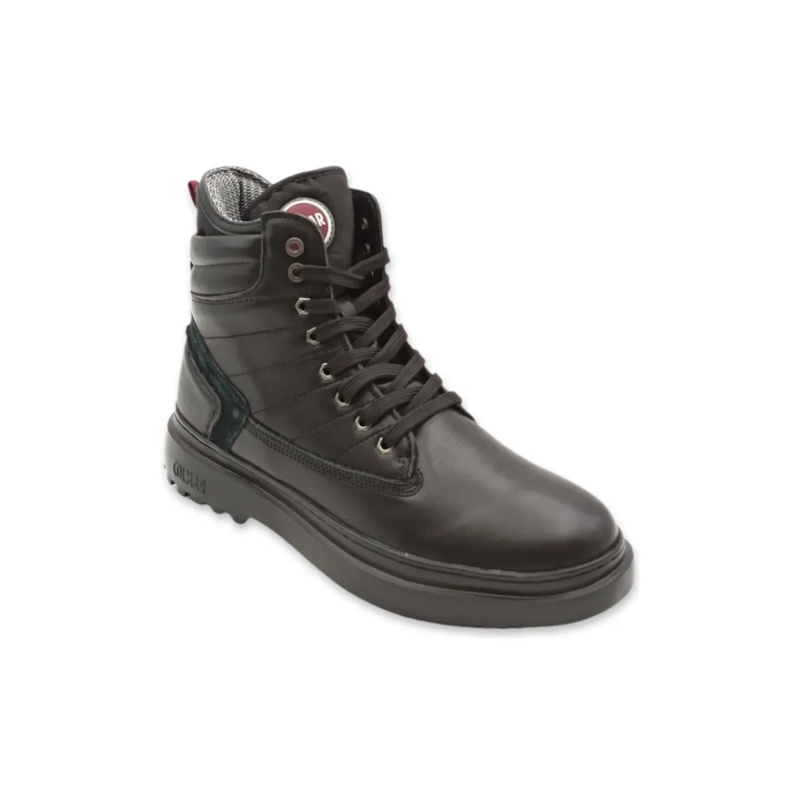 Colmar Originals Laarzen Lace-Up Ankle Boots With Gore-Tex Lining Black