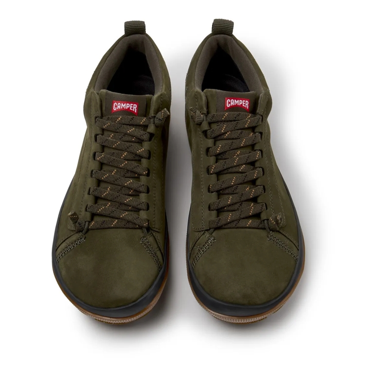 Camper Schnürstiefel - Gore-Tex Surround® bietet 360º-Klimakomfort zu d olivegrün(Image 5)