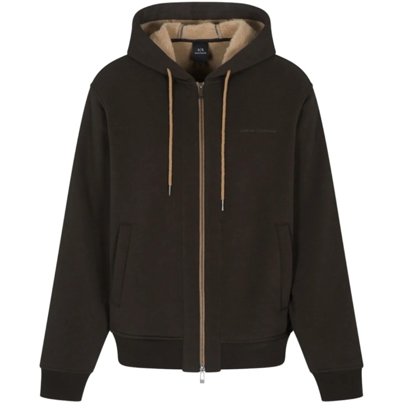 Armani Exchange  Sweaters Cioccolato braun