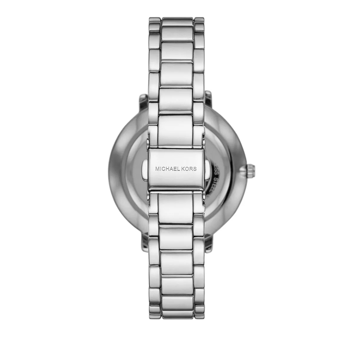Michael kors discount pyper watch silver