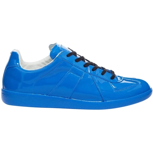 Maison Margiela Low-Top Sneaker "replica" Low Top Sneakers blau