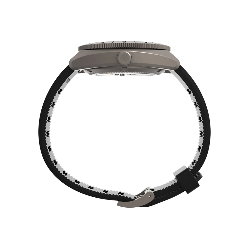 Timex Quarzuhr Mechanische Automatikuhr Expedition Gmt Titanium A schwarz(Image 4)
