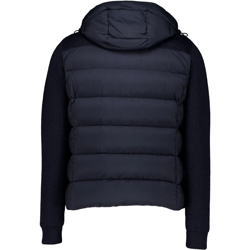 Moorer Doudoune Moorer Mougi101201-tepap24 Jackets Donkerblauw All blau(Image 3)