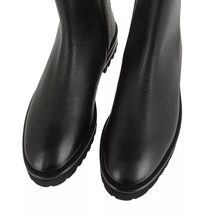 AIGNER Bootie Black Fango, Ankle Boot