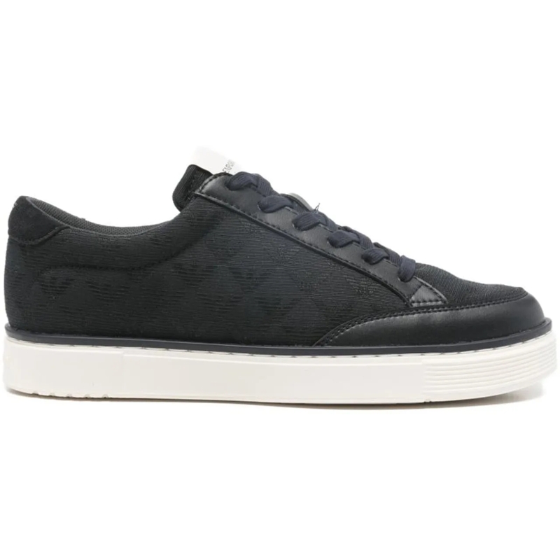 Emporio Armani Sneaker basse Sneakers Blue blau