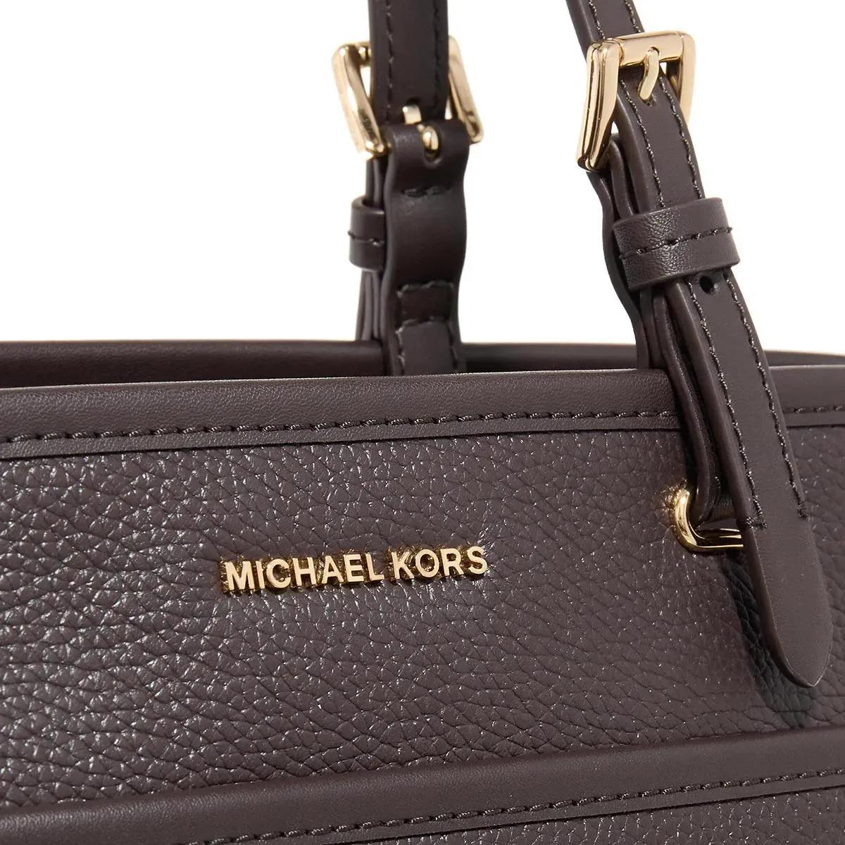 Michael Kors Shoppers Shopper in bruin