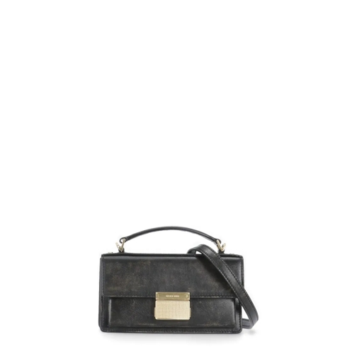 Golden Goose Schoudertas Venezia Bag Black